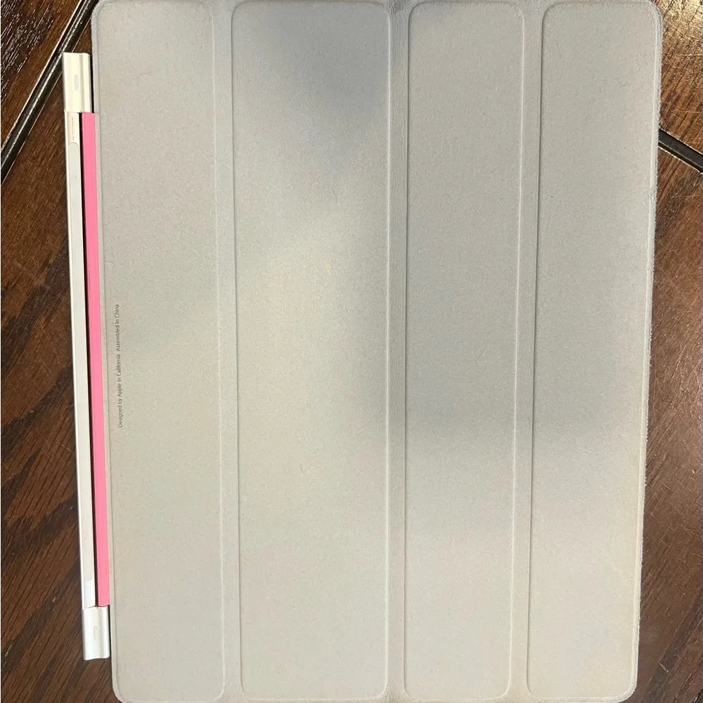 Apple iPad Pink Smart Cover